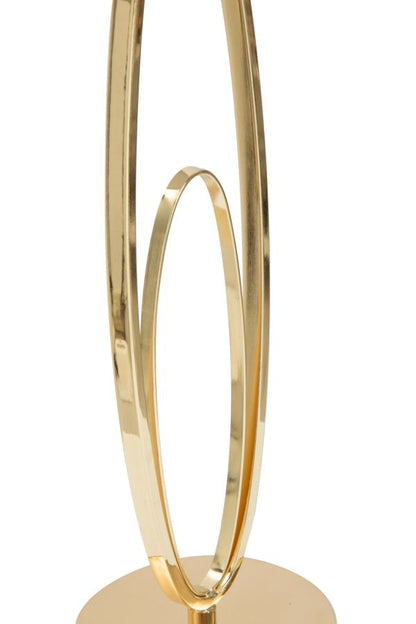 Elegante Tischleuchte Glam Flush cm ø 30x58