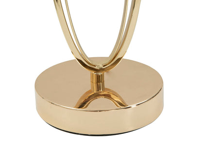 Elegante Tischleuchte Glam Flush cm ø 30x58