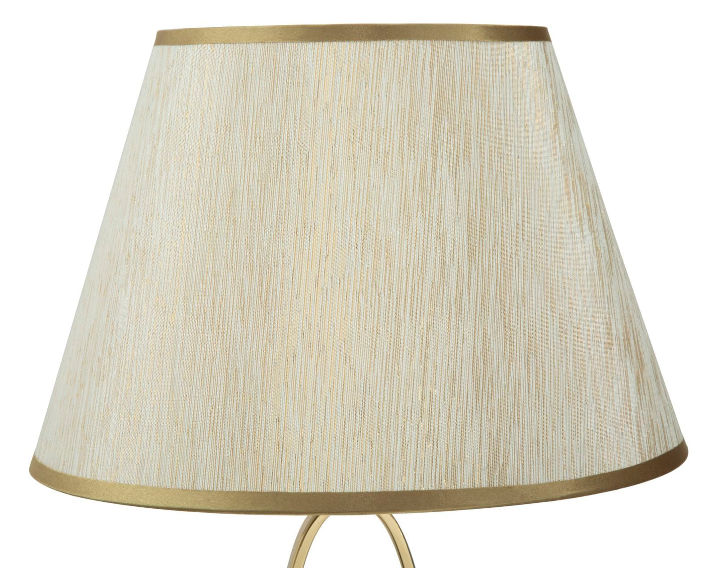 Elegante Tischleuchte Glam Flush cm ø 30x58