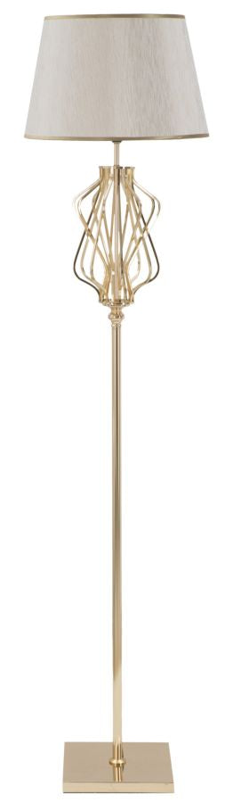 Lampada da Terra Eleganza Glam 40x170 cm