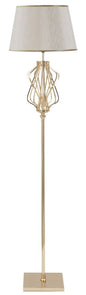 Glam Elegance Floor Lamp 40x170 cm