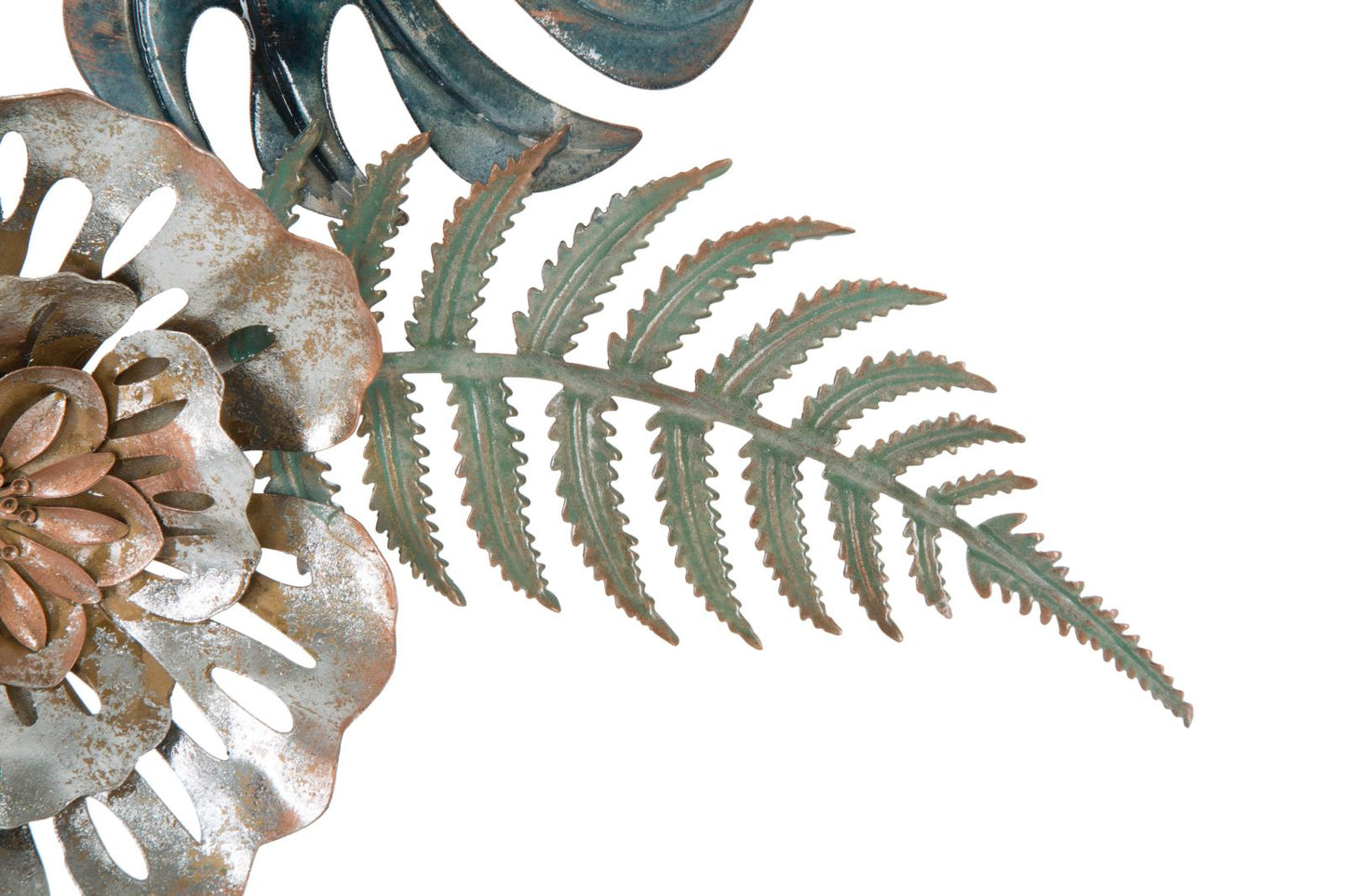 Pannello Decorativo in Ferro Elegante cm 66x4x98