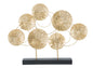 Elegant Sculpture -c- 56x7x43 cm