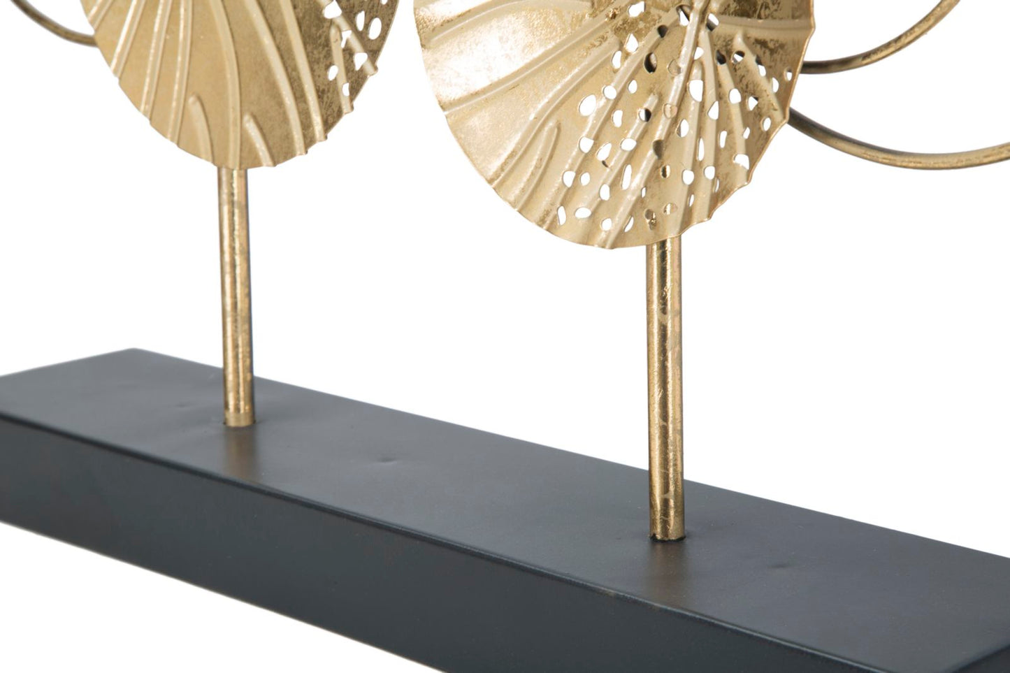 Elegante Skulptur -c- 56x7x43 cm