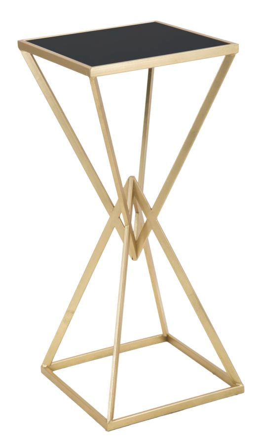 Telefontisch Pyramidenförmig 35x35x80 cm