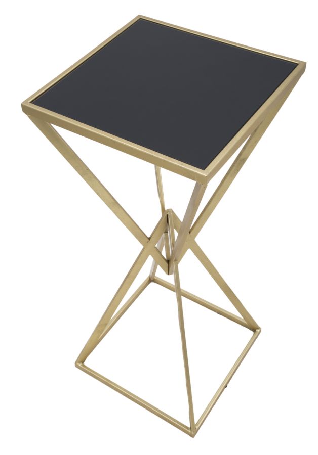 Telefontisch Pyramidenförmig 35x35x80 cm