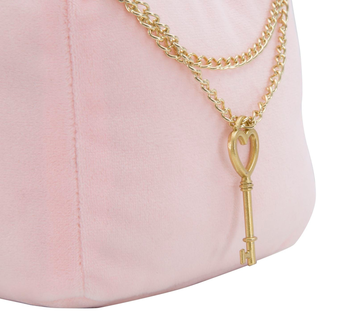 Eleganter Türstopper Square Rosa 14,5x14x20 cm