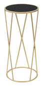Simple Glamour Telephone Stand Ø 35x75 cm