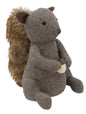 Decorative Squirrel Doorstop 19x20x23 cm