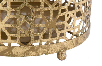 Eleganter Schirmständer Glam Ø 24 cm x 42 cm