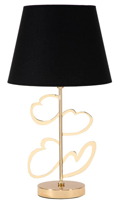 Lampada da Tavolo Elegante Glam Harts Ø 30x54,5 cm