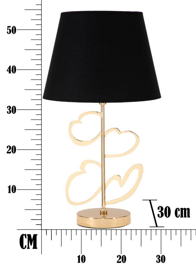 Lampada da Tavolo Elegante Glam Harts Ø 30x54,5 cm