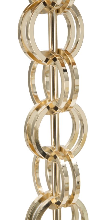 Tischleuchte Geometrische Eleganz Ø 40x170 cm
