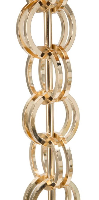 Tischleuchte Geometrische Eleganz Ø 40x170 cm