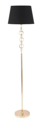 Geometric Elegance Table Lamp Ø 40x170 cm