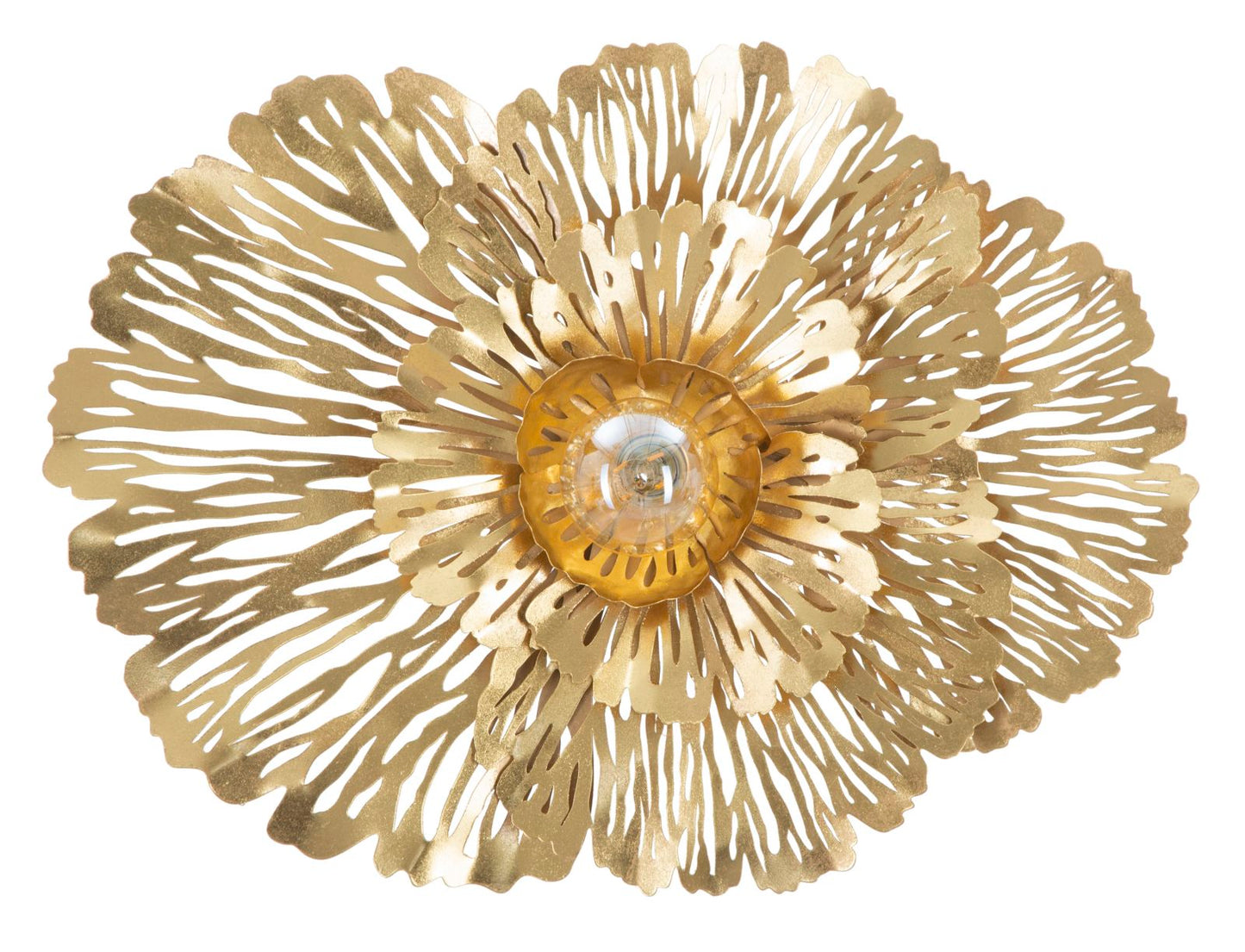 Lampada murale Ibis elegante cm 56,5x12x42,5