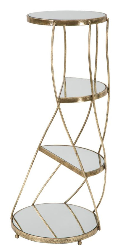 Telefontisch Twisty Ø 38x86 cm