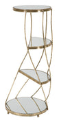 Twisty Telephone Table Ø 38x86 cm
