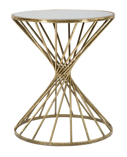 Eleganter Beistelltisch Hypnos ø 42x50 cm