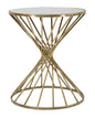 Elegant Hypnos Side Table ø 42x50 cm