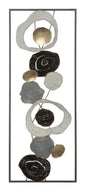 DIXY Decorative Iron Panel 28.5x3x74 cm
