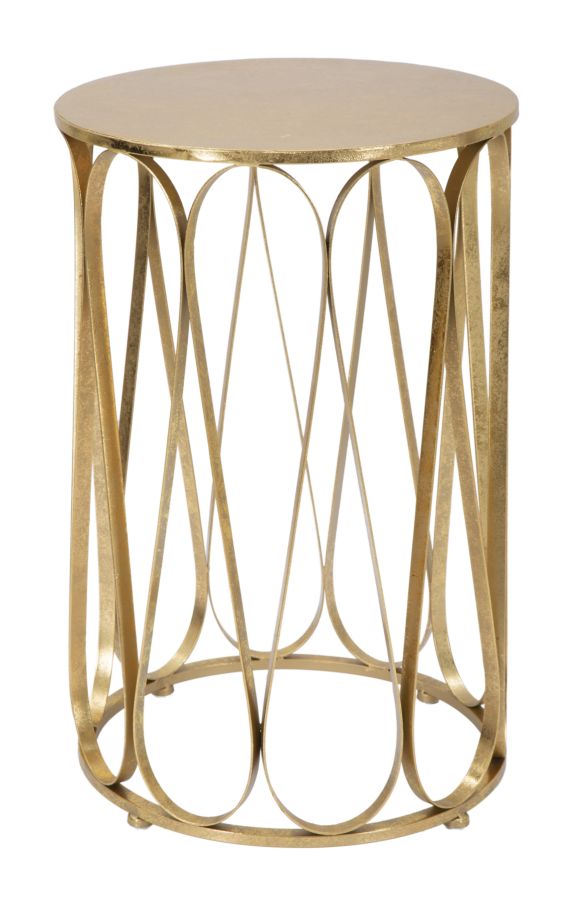 Beistelltisch Elegant Venice Ø 37x58 cm