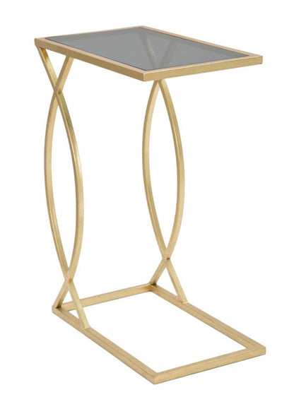 Eleganter Couchtisch, 45,5x25,5x60 cm