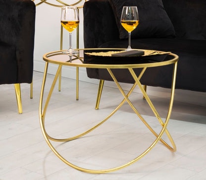 Tavolino da Caffè Ring Ø 60 cm x 45 cm