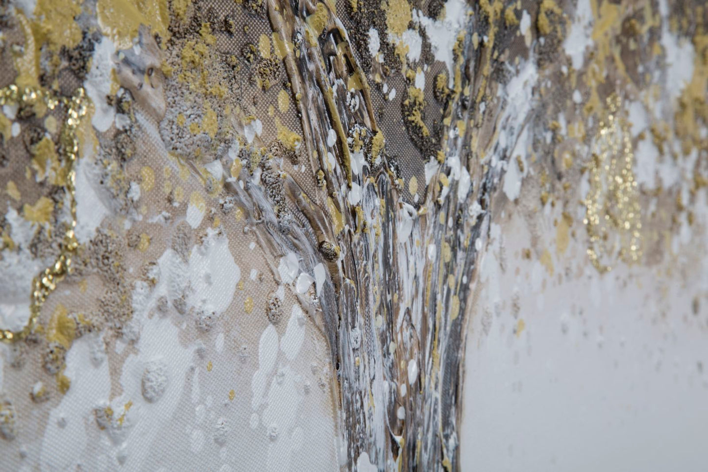 Leinwandbild Imposanter Baum – 180x3,8x60 cm