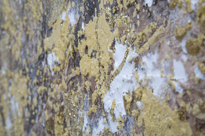 Leinwandbild Imposanter Baum – 180x3,8x60 cm