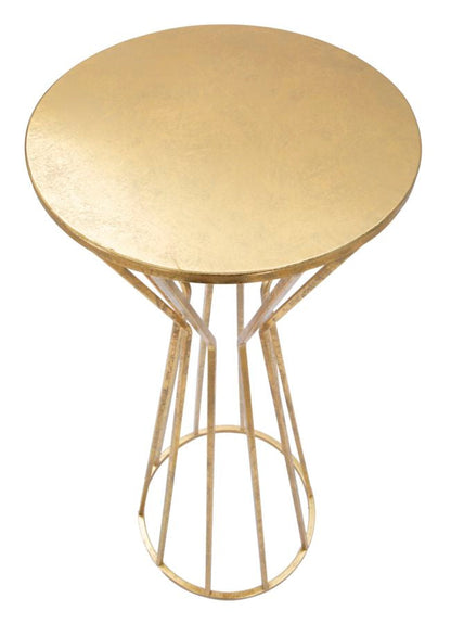 Telefontisch Glamour Ø 38 cm - Höhe 100 cm
