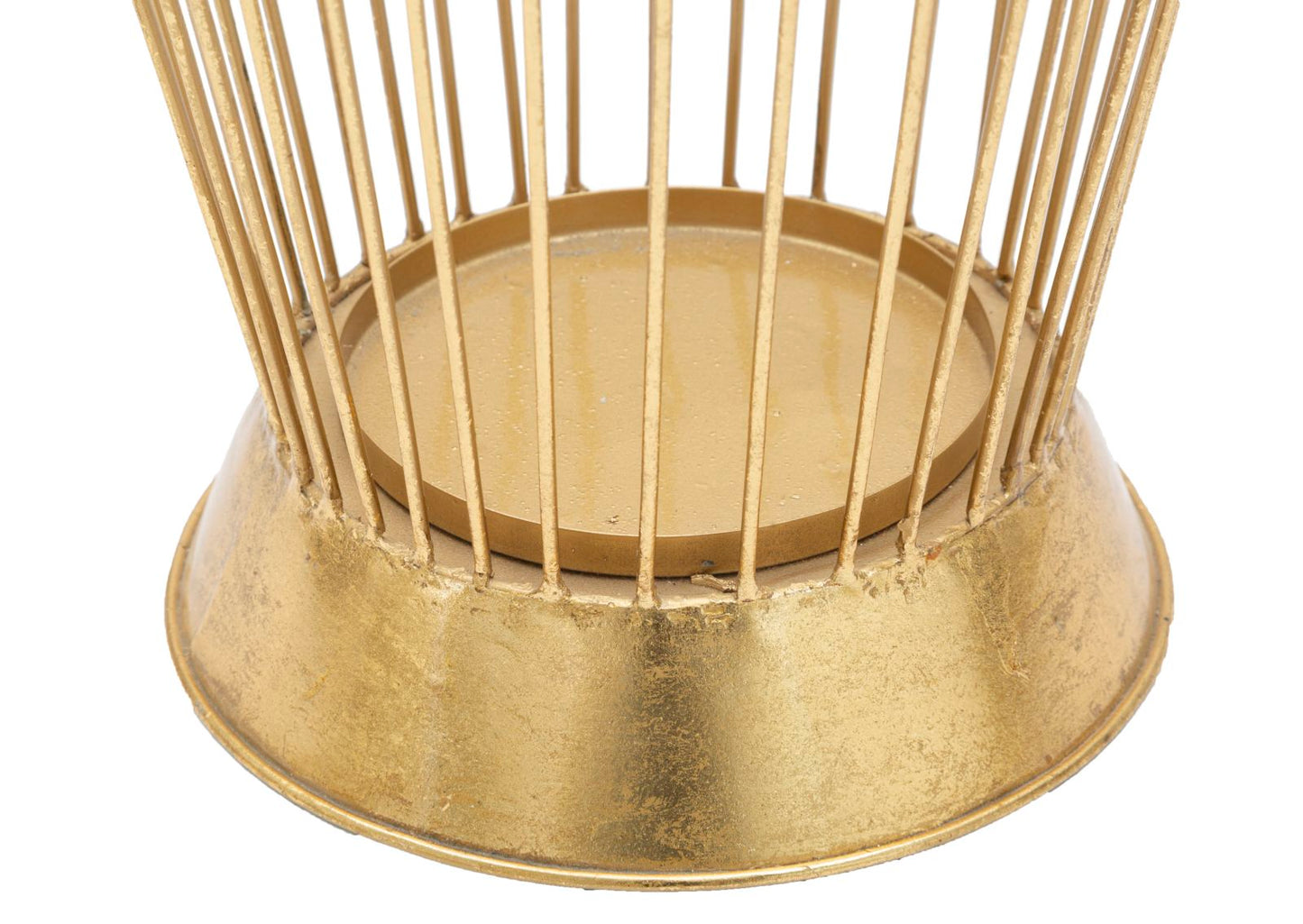 Portaombrelli Elegante Oro cm ø 28x69