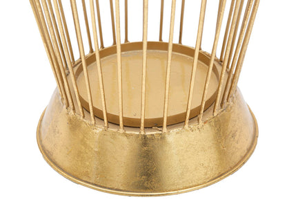 Portaombrelli Elegante Oro cm ø 28x69