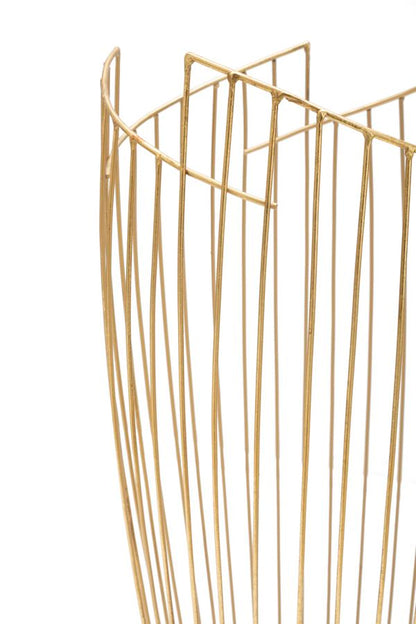 Portaombrelli Elegante Oro cm ø 28x69