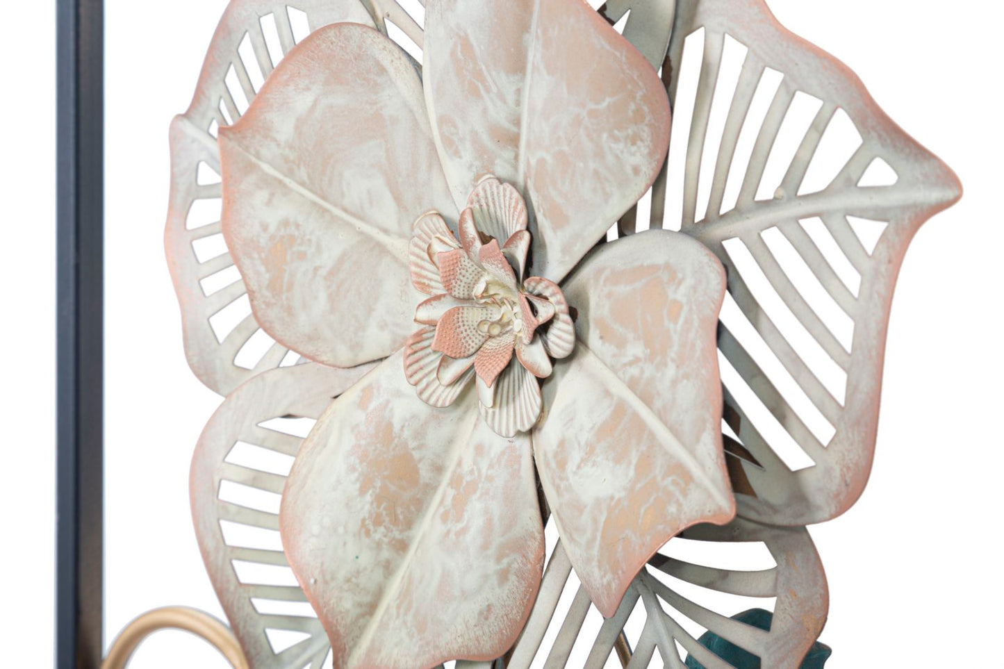 Dekoratives Eisenpaneel Campur – 31x4x90 cm