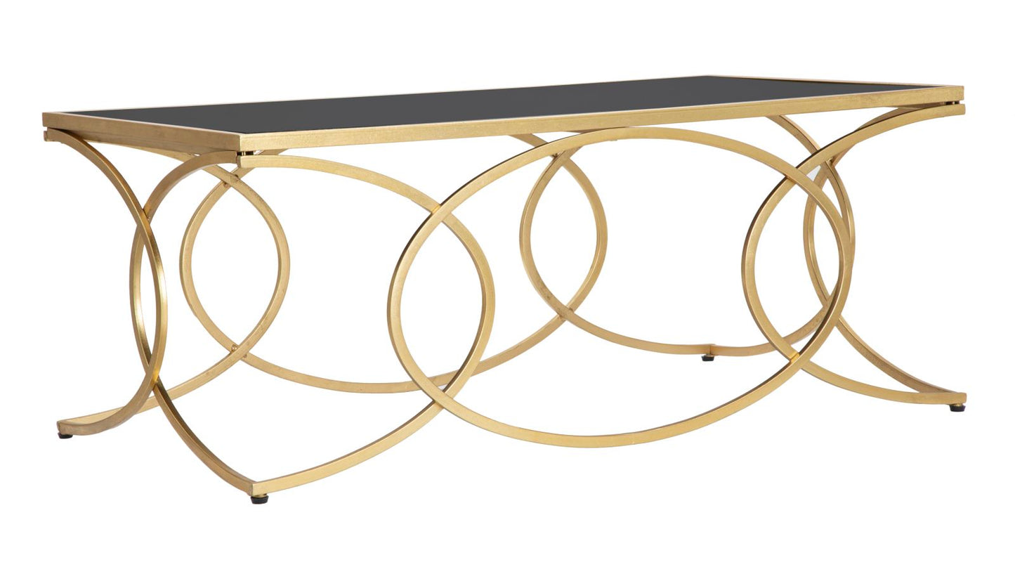 Eleganter Couchtisch Infinity 110x60x45 cm