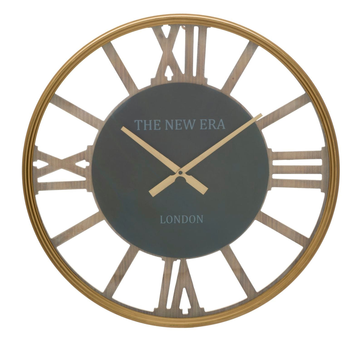 Modern design wall clock Ø 60x6.5 cm