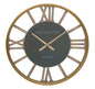 Modern design wall clock Ø 60x6.5 cm