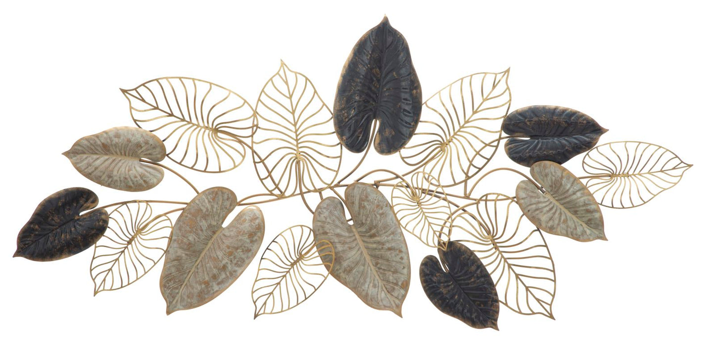 Dekoratives Eisenpaneel Century -a- 131x4,5x61 cm