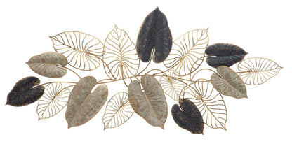 Dekoratives Eisenpaneel Century -a- 131x4,5x61 cm