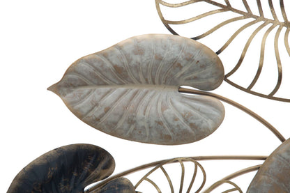 Dekoratives Eisenpaneel Century -a- 131x4,5x61 cm