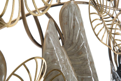 Dekoratives Eisenpaneel Century -a- 131x4,5x61 cm