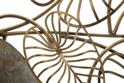 Dekoratives Eisenpaneel Century -a- 131x4,5x61 cm