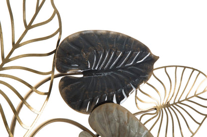 Dekoratives Eisenpaneel Century -a- 131x4,5x61 cm