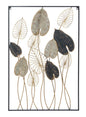 Century Iron Decorative Panel -B- cm 66x4.5x100