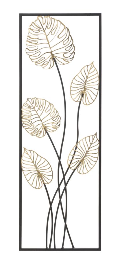 Decorative Iron Panel Luxy -a- cm 31x2.5x90