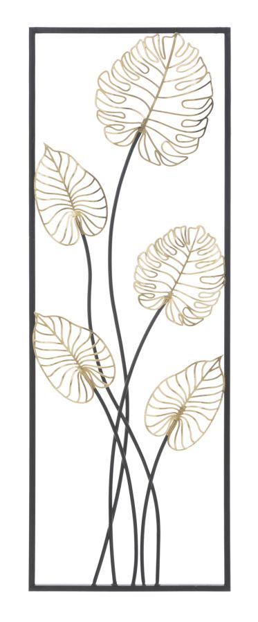 Luxy Iron Decorative Panel -b- cm 31x2.5x90
