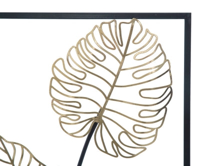 Luxy Iron Decorative Panel -b- cm 31x2.5x90