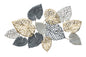 Decorative Iron Panel Ory 110x9x66