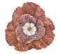Bunga Decorative Iron Panel cm 73.5x11x72